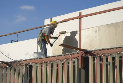 Building Painting Service