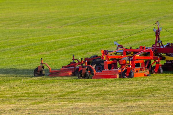 Industrial Lawn Service in Andover