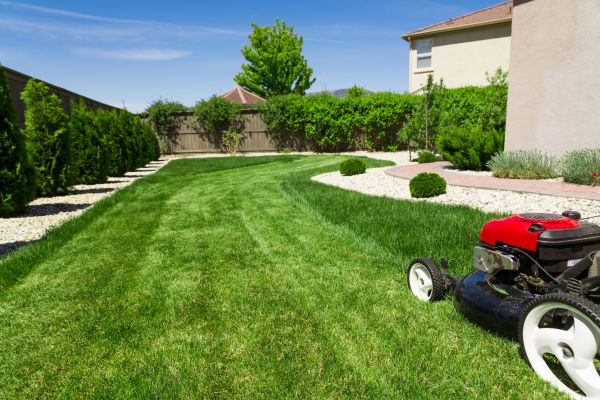 Cost of Residential Lawn Mowing in Andover